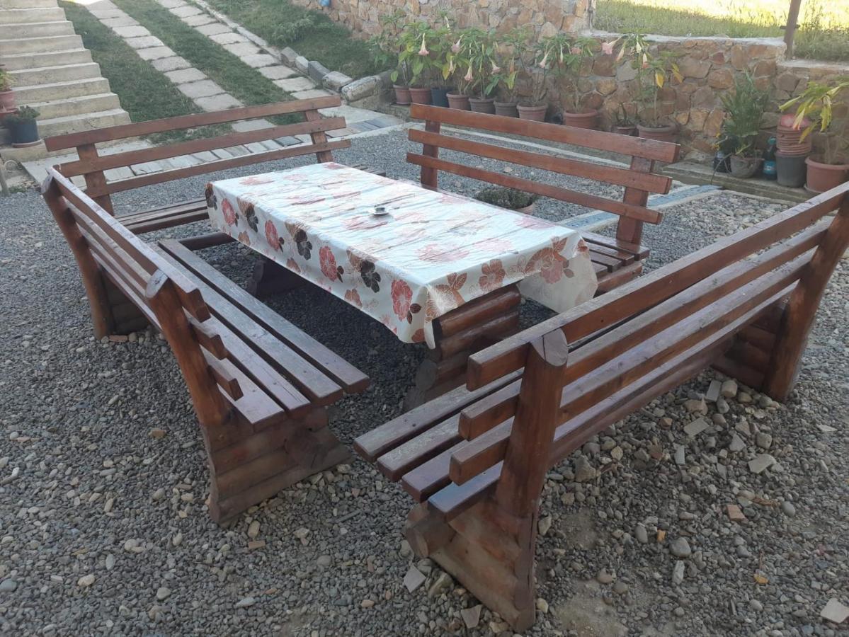 Pensiunea Agroturistica Casa Sirca Boghiş エクステリア 写真