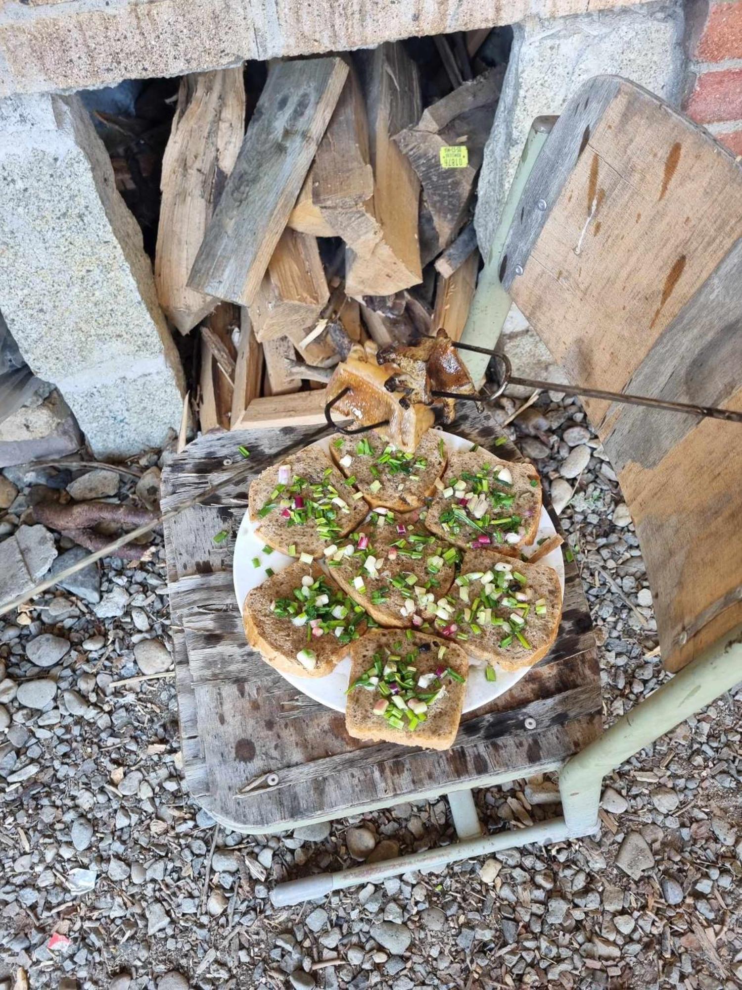 Pensiunea Agroturistica Casa Sirca Boghiş エクステリア 写真